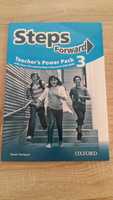 Steps forward 3 książka nauczyciela Teacher's Power Pack