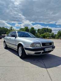 Audi ( Ауди ) 80 b4 1993 2.0