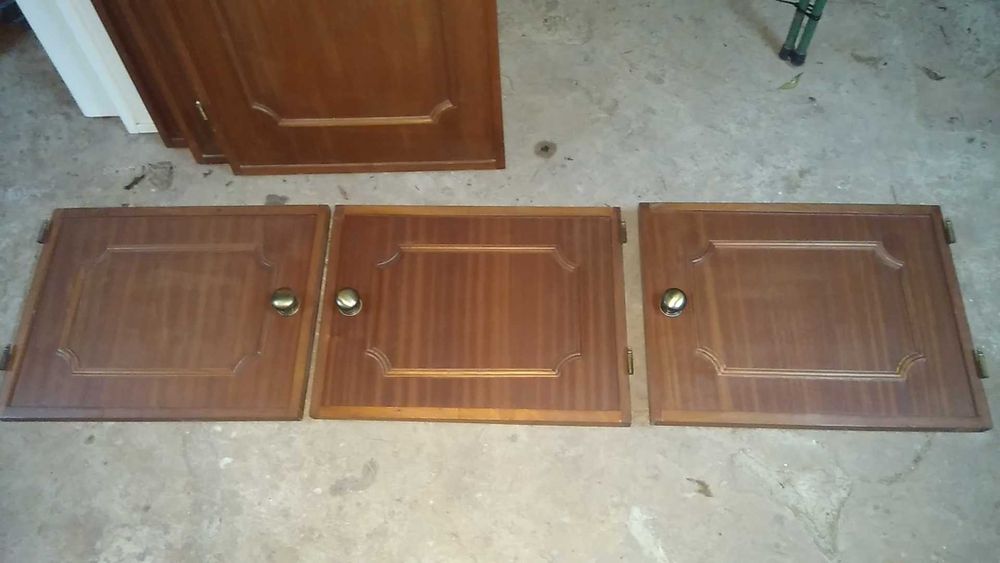 Portas interiores e de roupeiros