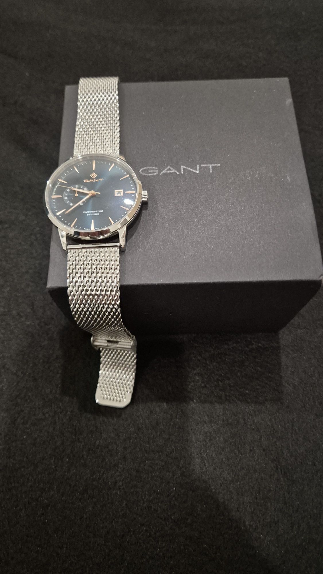 Relógio homem GANT novo