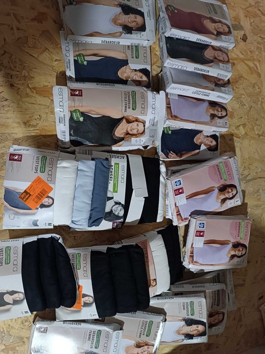 Жіночі майкі есмара