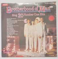 Brotherhood Of Man – Sing 20 Number One Hits