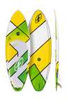 Prancha SuP F-one Madeiro 110l 8’3”