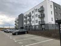 Mieszkanie - 2 pokoje + miejsce parkingowe. Os. Kociewskie Rokitki