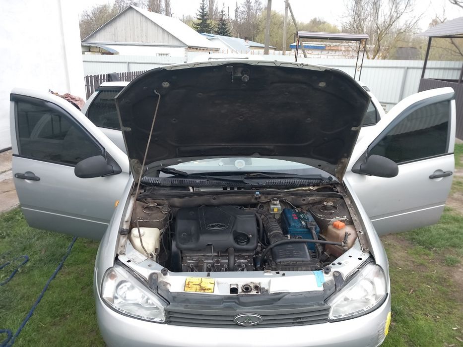 Продам ваз каліна 1118