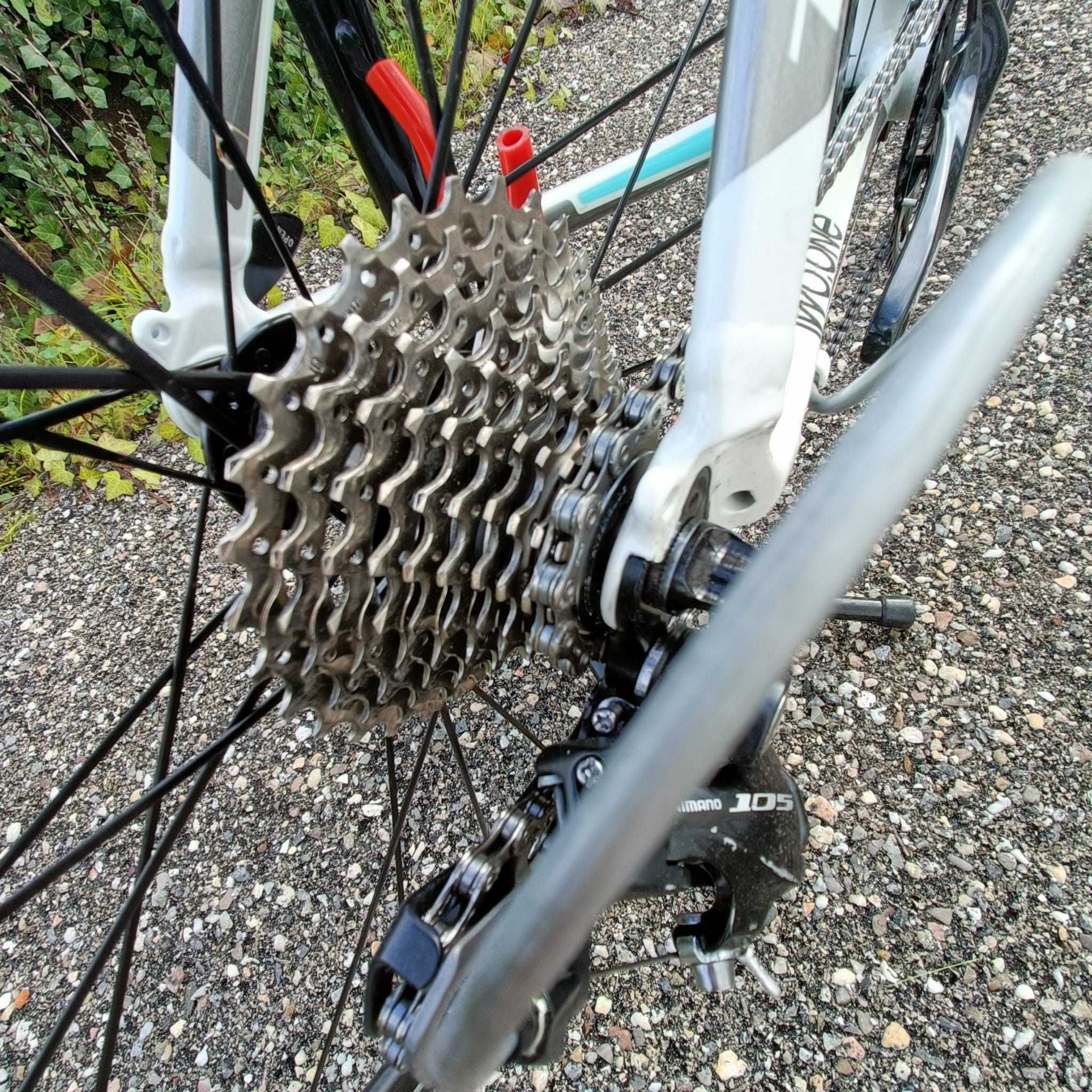 Bicicleta TREK 1.5 - Lazer