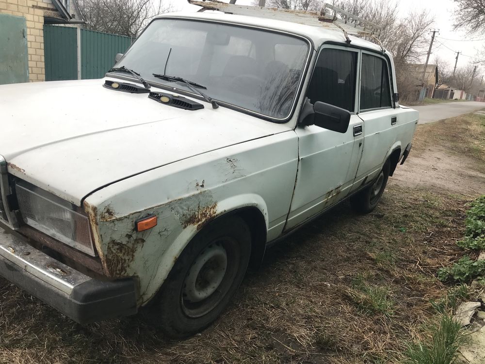 Продам Ваз 2107 жигулі