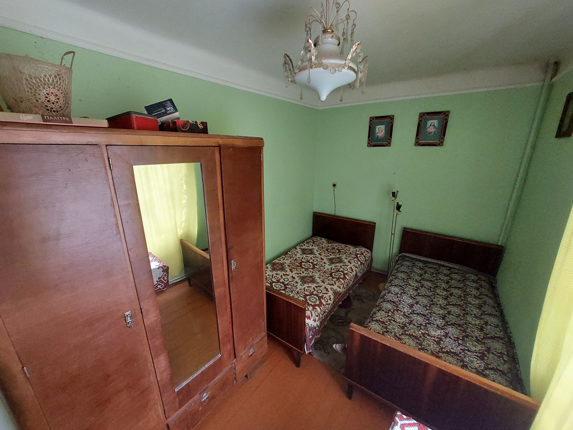 Продаж 2 кім. квартира 42,1м2 в. Шкільна м. Борислав