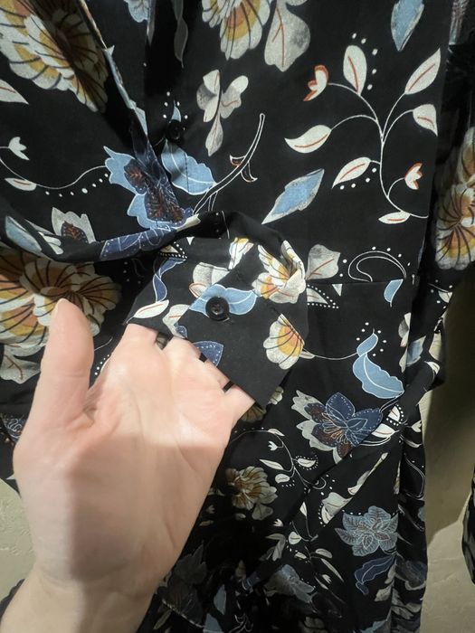 Сарафан на великі обʼєми