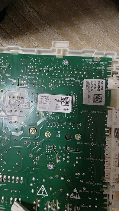 Czesci do pralki gorenje wave active