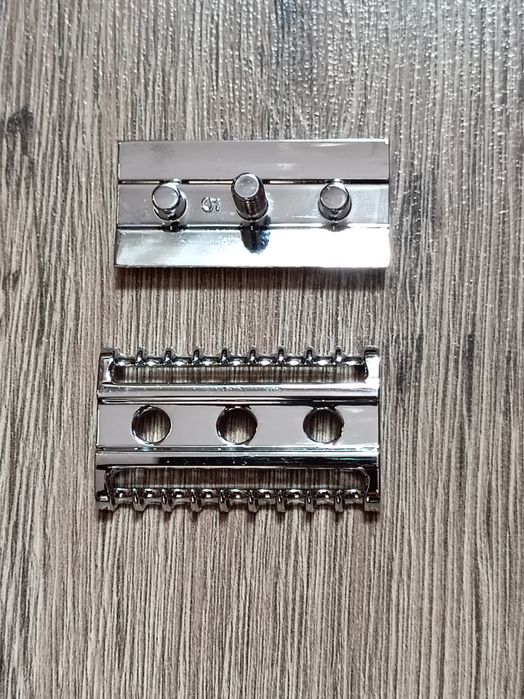 Muhle r41 станок для гоління бритья бритва MÜHLE