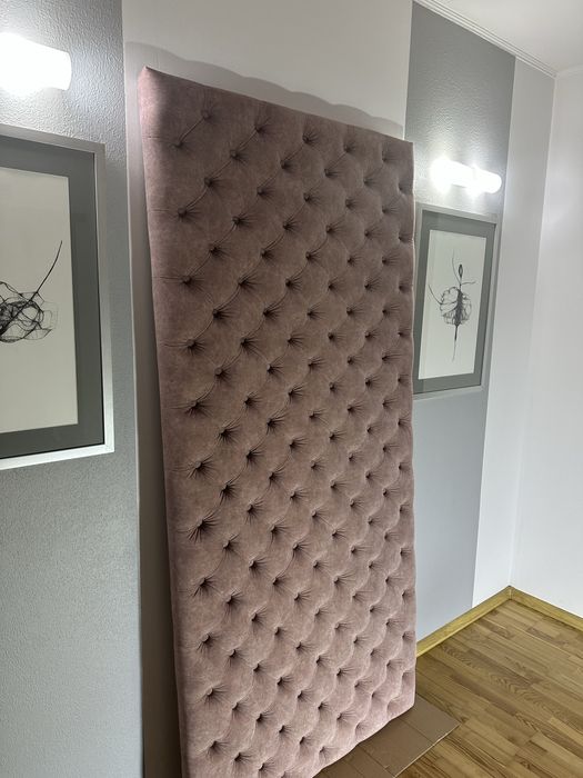 Panel tapicerowany 103 x 215 cm