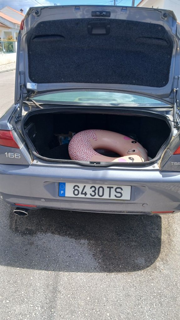 Alfa Romeo 166 Usado