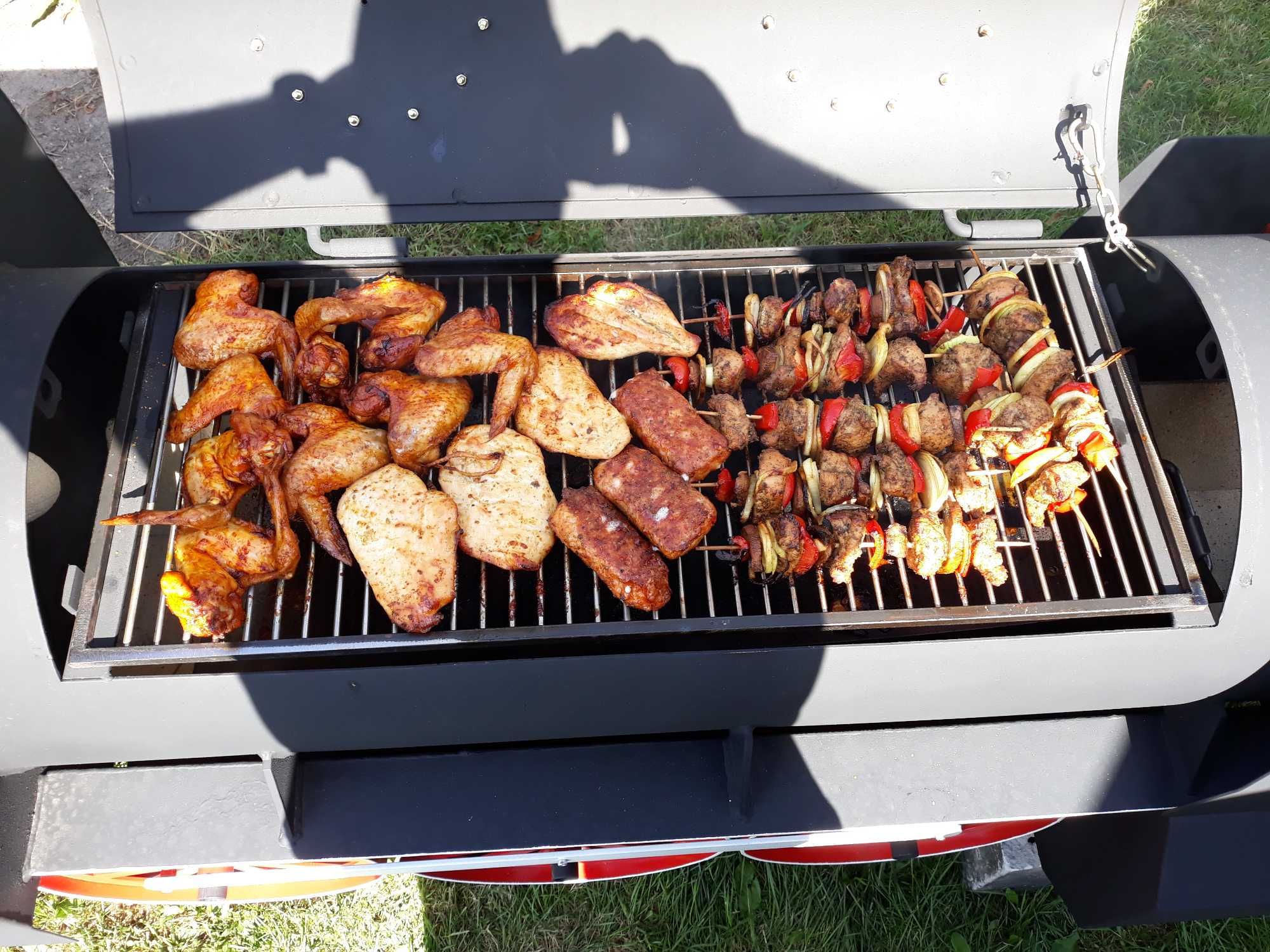 Sprzedam Grill węglowy