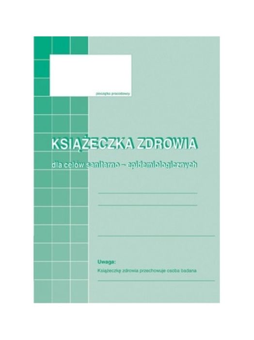 Książeczka sanepidu 24h