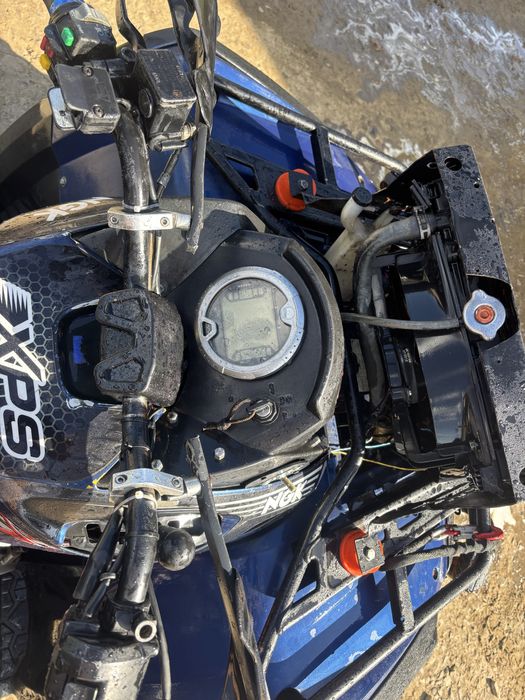 БРП 800 G1,В хорошому стані