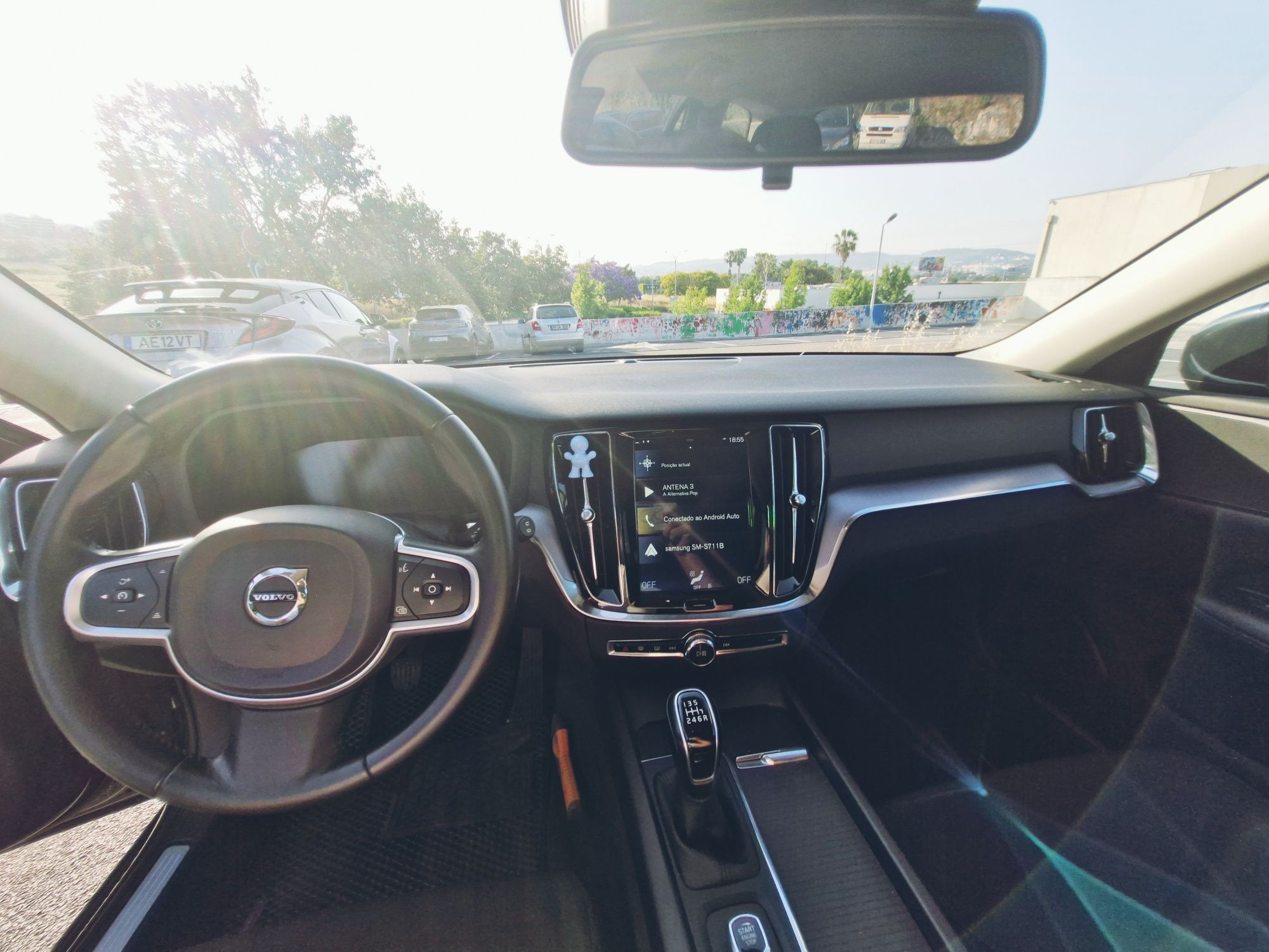 VOLVO V60 D4 2019