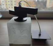Klasyczna lampa wisząca E588-Cubi