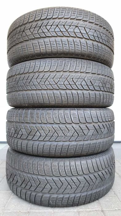 Koła 19" Hyundai Santa Fe IONIQ 5 5x114,3 opony zima 235/55/19(OL2000)
