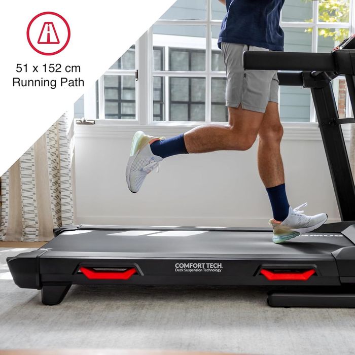 NOWA profesjonalna bieżnia BOWFLEX BXT8Ji 20KM/H 15% 140kg