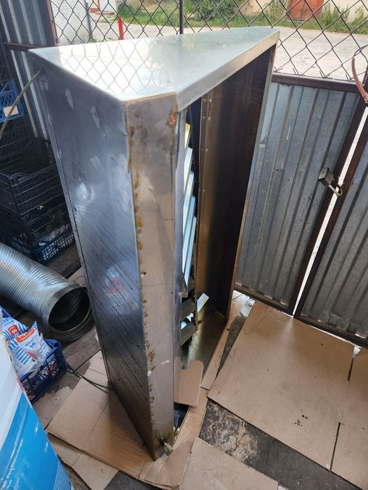 Шафа гриль на 25 курей ,3 фазна , 10 квт