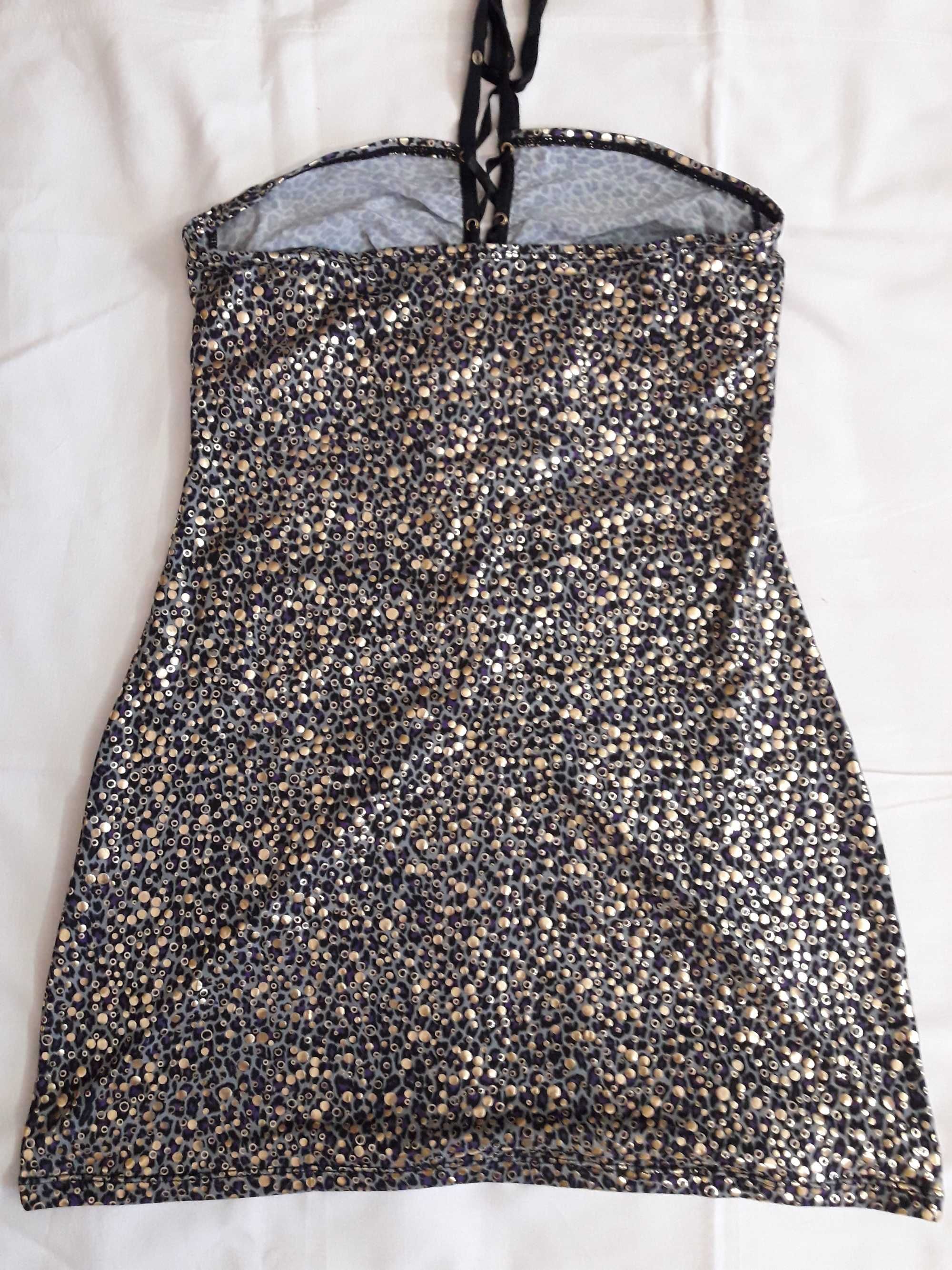 Платье-сарафан летнее 46 размер