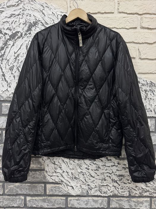 Куртка Пухова Armani L