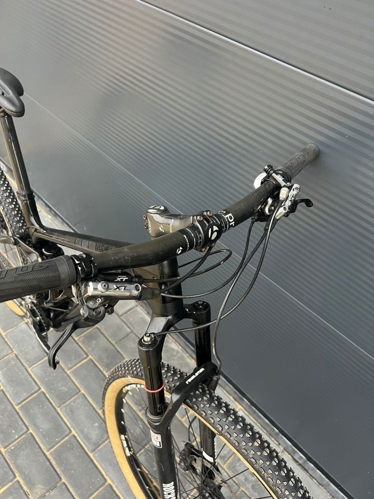 Trek Fuel EX 9.9 Carbon 29 XT Fox M