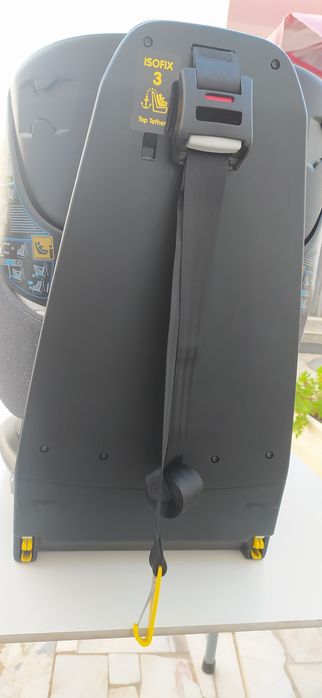 Cadeira auto Bebé-confort Axissfix 360 COMO NOVA