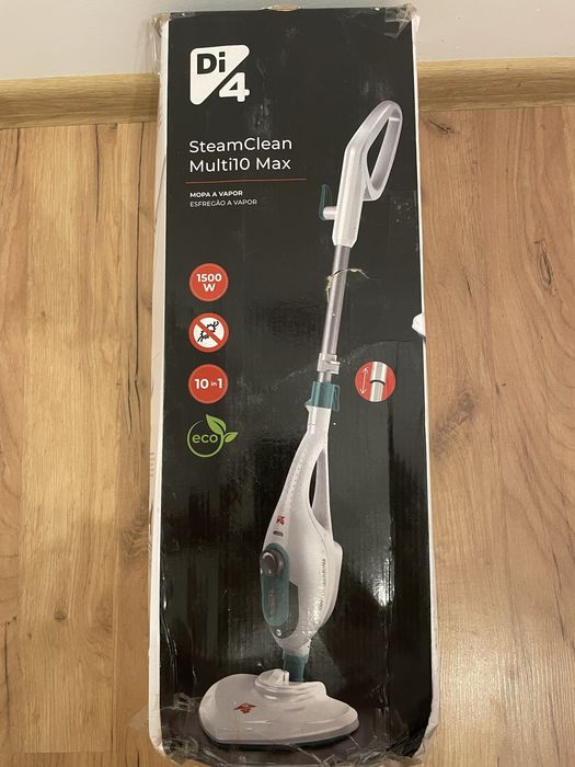 MOP PAROWY Di4 Steamclean Multi10 Max 10 w 1