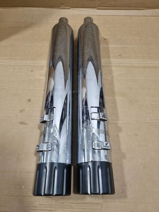 Harley Davidson CVO Touring 2009-2014 Wydech Tłumik Tłumiki