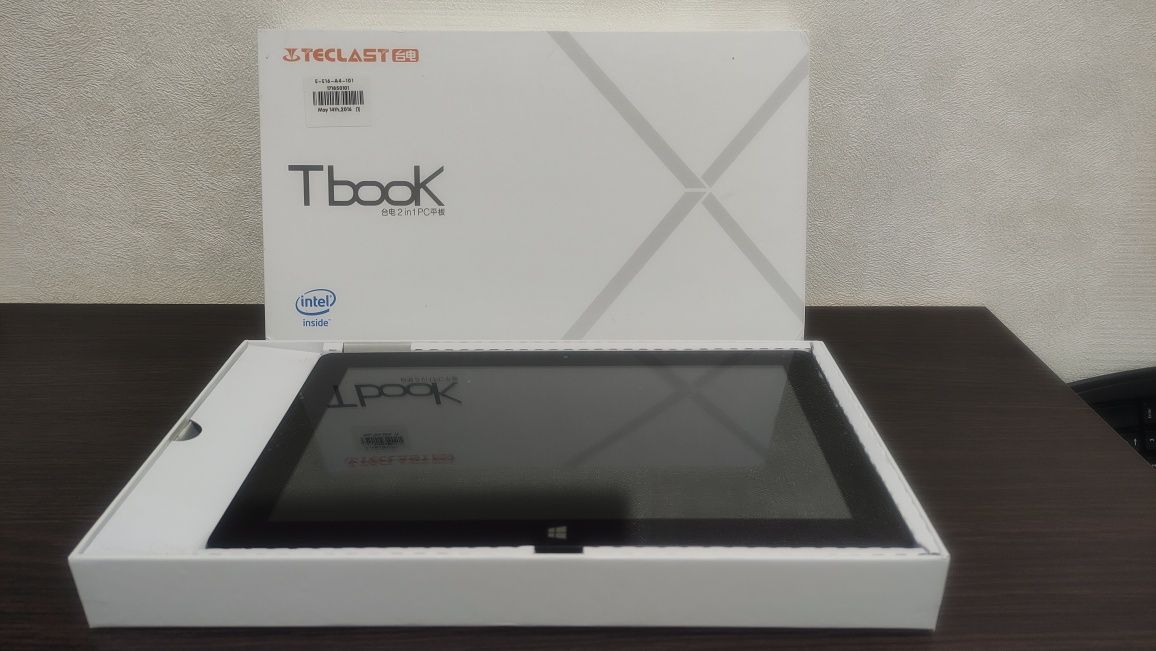 Планшет Teclast TBook11 Windows 10, Android 5.1