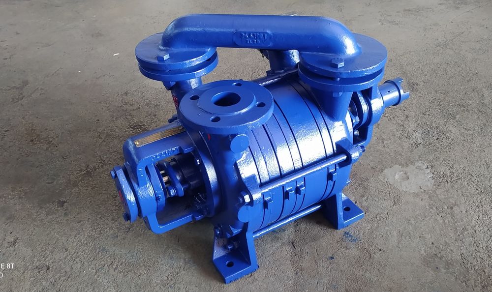 Pompa próżniowa 2-wirnikowa PW4.21 / PW4.22 Hydro-Vacuum Grudziądz