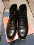 Botas Pele Clowse Pretas - Tamanho 44