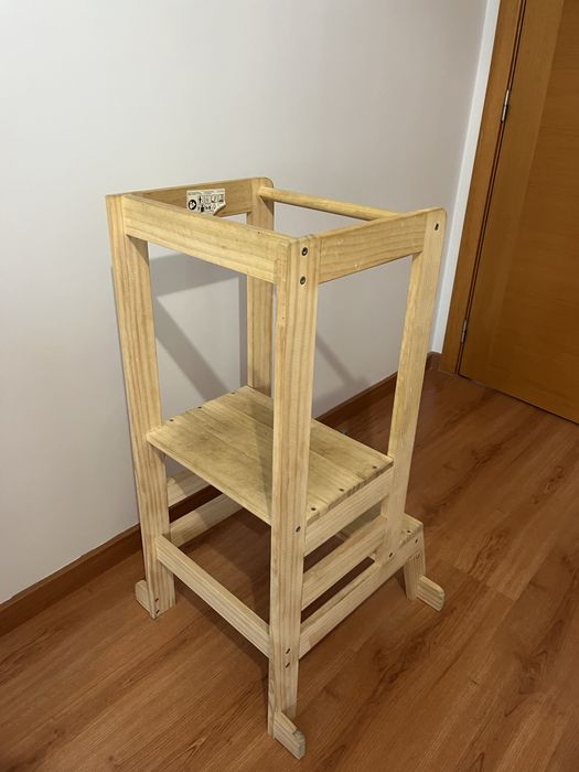 Torre aprendizagem Montessori
