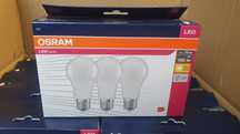 Żarówka OSRAM LED A75 e27 AC31154 Warm White / ciepła biel