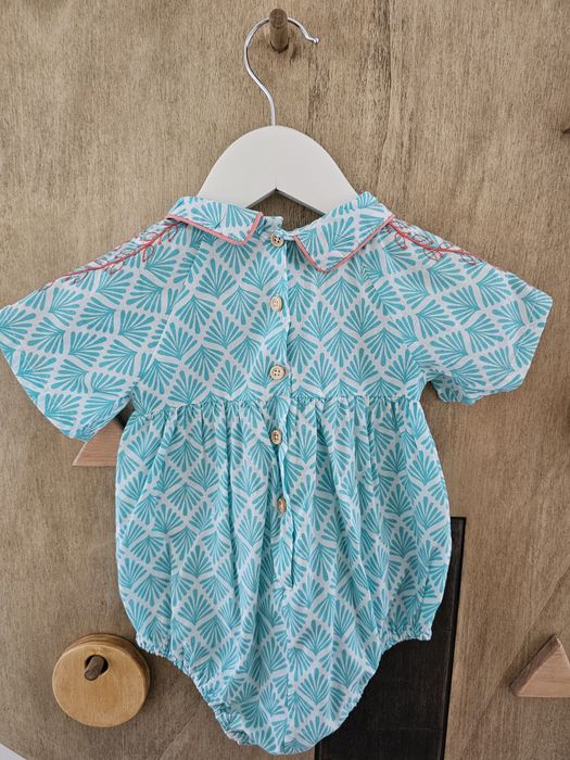 Macacão / body  Lanidor Baby 12 meses