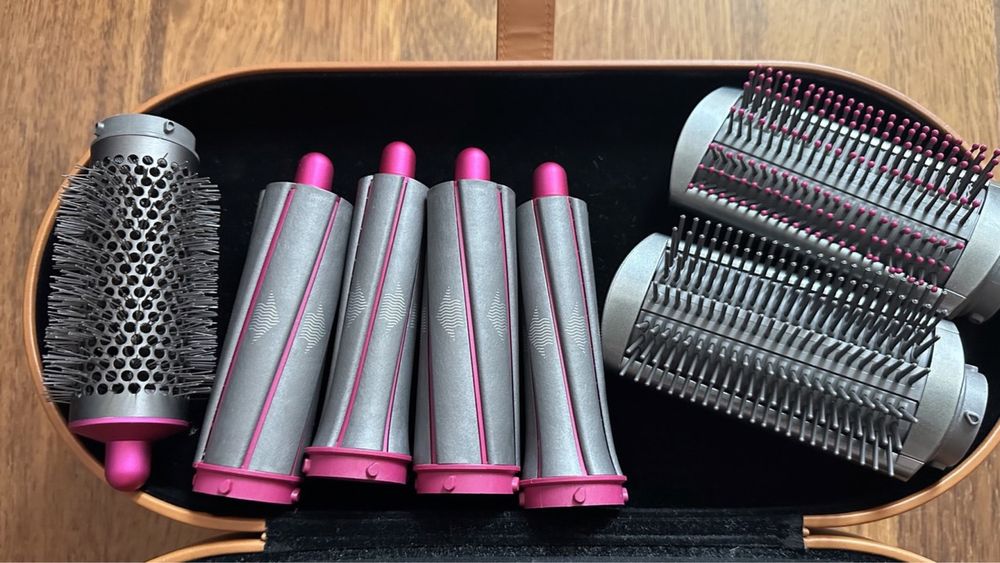 Фен Dyson стайлер Airwrap Complete HS01