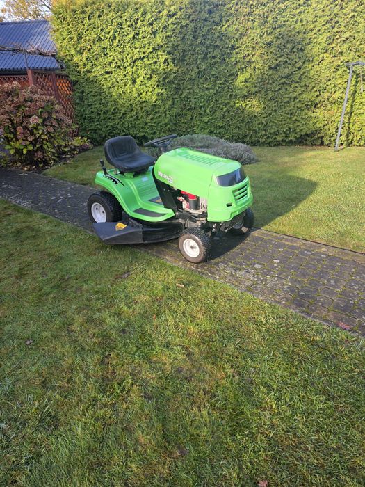 Traktorek kosiarka MTD Briggs&stratton