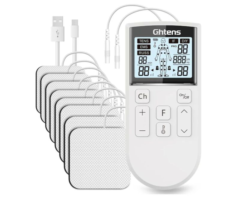 Міостимулятор Ghtens / Електростимулятор TENS