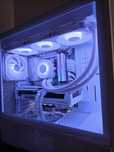 computador pc gaming b850 amd 9600x radeon 9070 xt 32gb aio m2 ssd