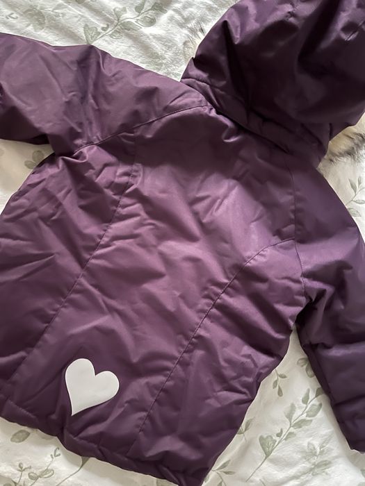 Kurtka H&M wodoodporna