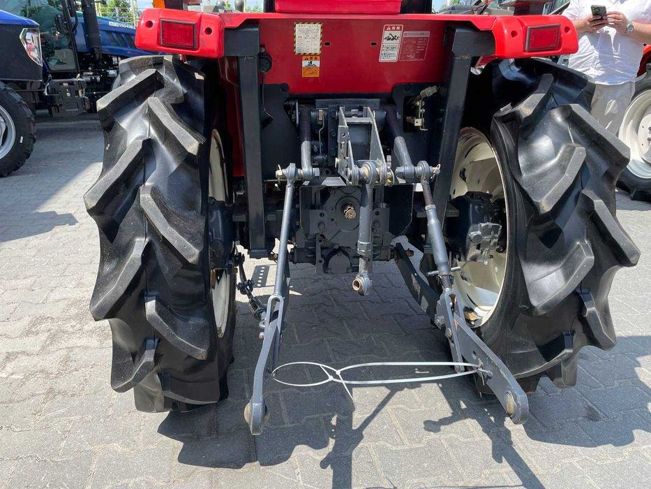Yanmar AF 224  Японські Трактори