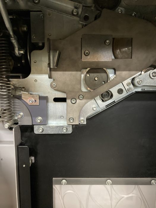 Paskarka bandownica tasma 5/9/12 rama 38/60 Schneider ozga de sa 01350