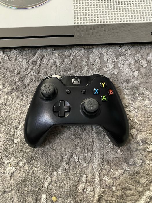 Xbox One S 1 TB !