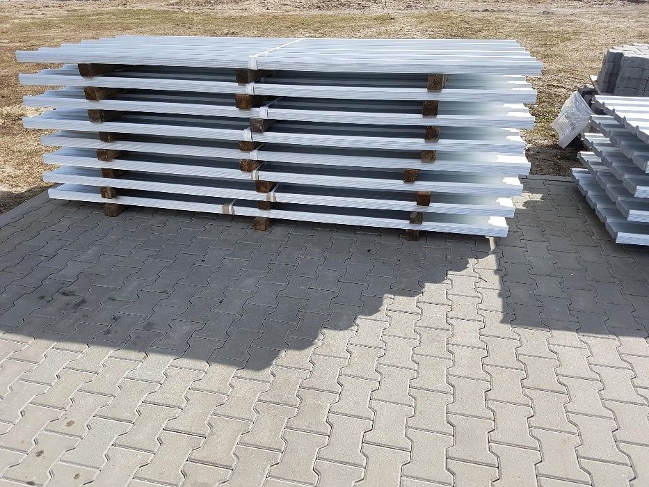 Blacha Trapezowa TR 18 i TR 35 bez czekania na Placu.