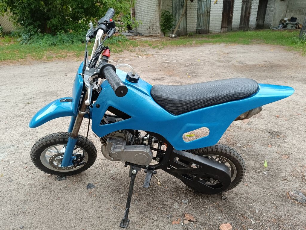 Mini cross 50 cc