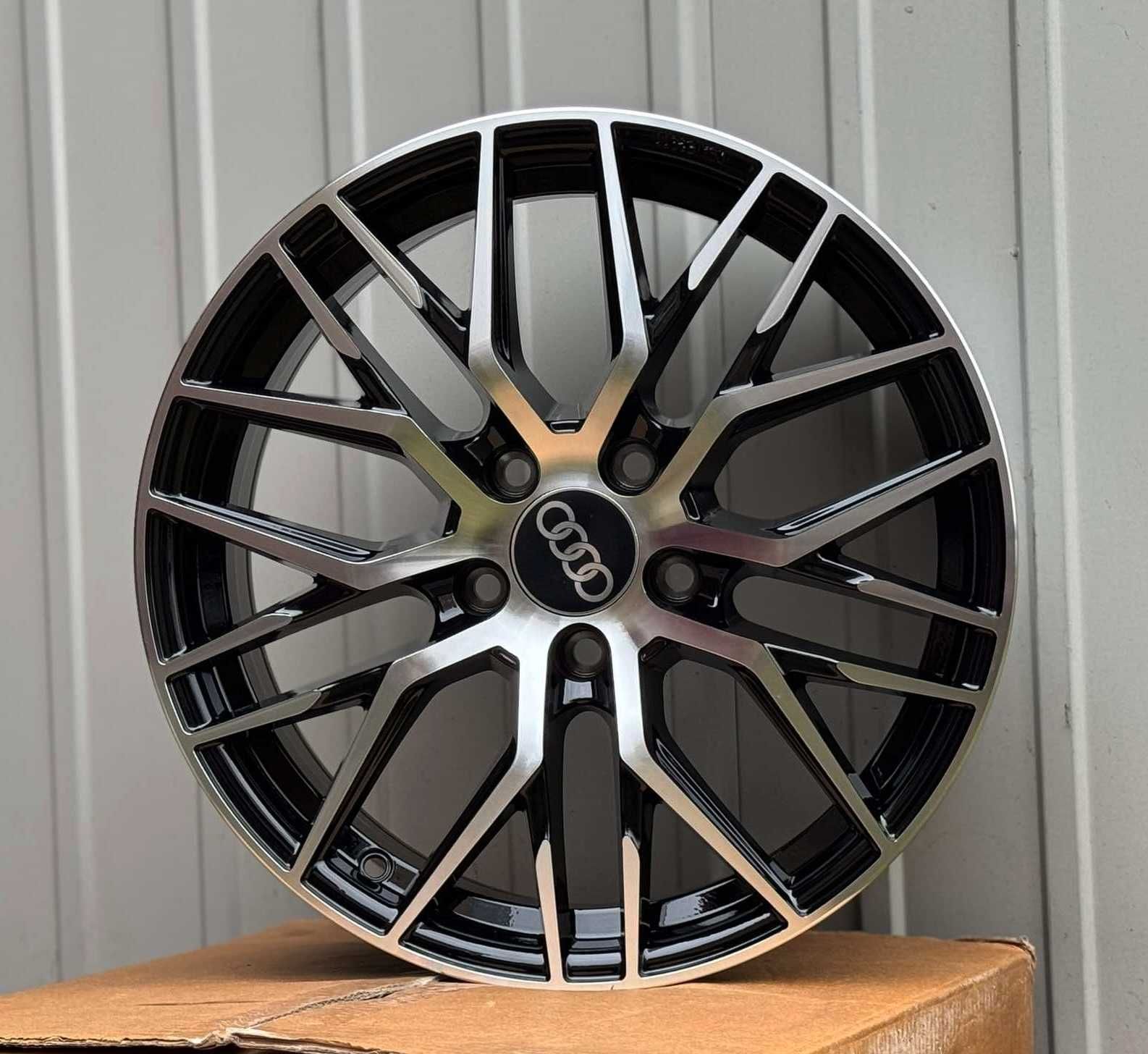 Alufelgi 5x112 r18 AUDI NOWE! A4 B6 B7 B8 B9 A6 C5 C6 C7 C8 Q3 A3 58#