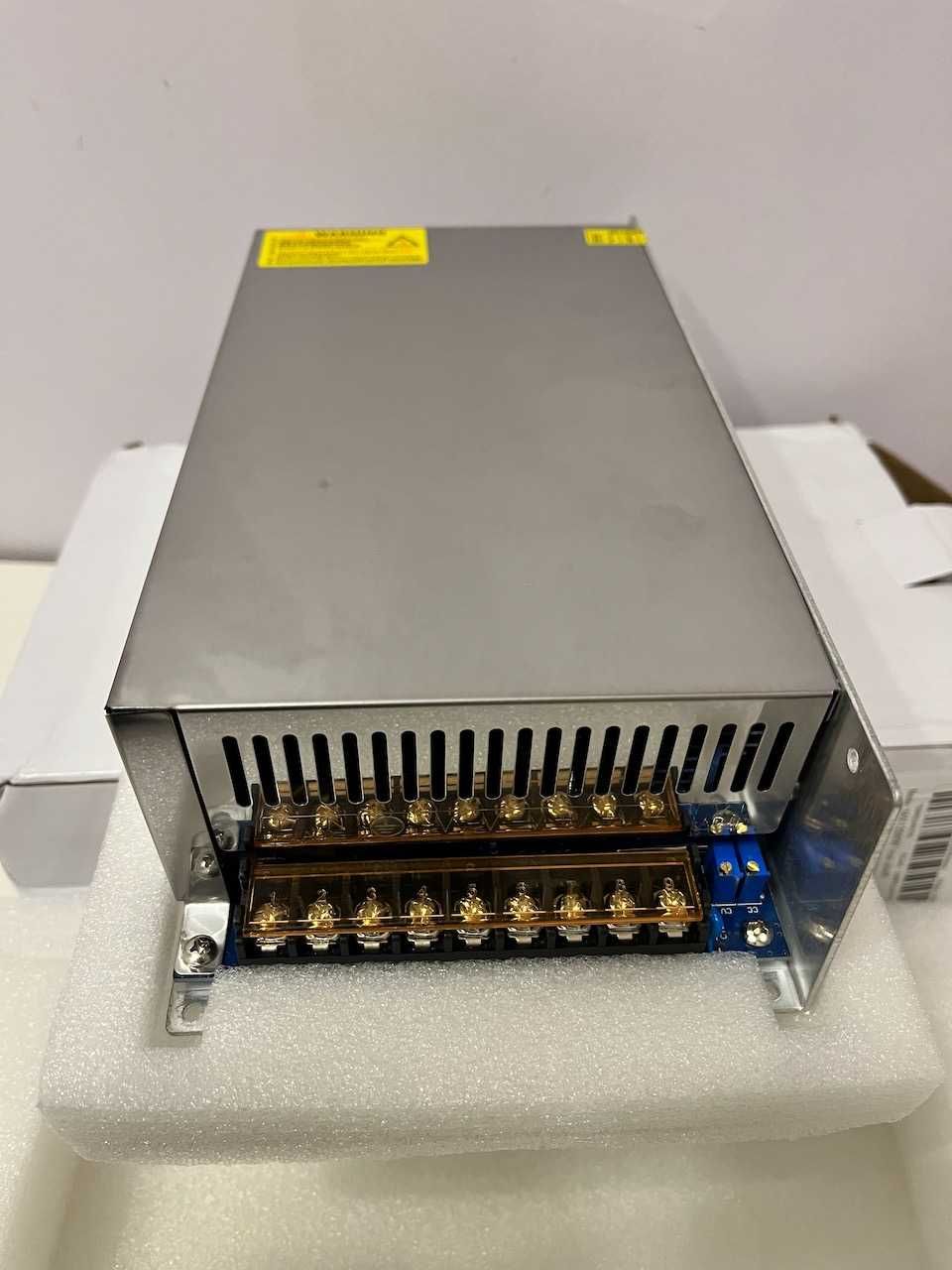 1200W DC Блок Живленя 36V 33,3A регулюється  струм та вольтаж. LiFePo4