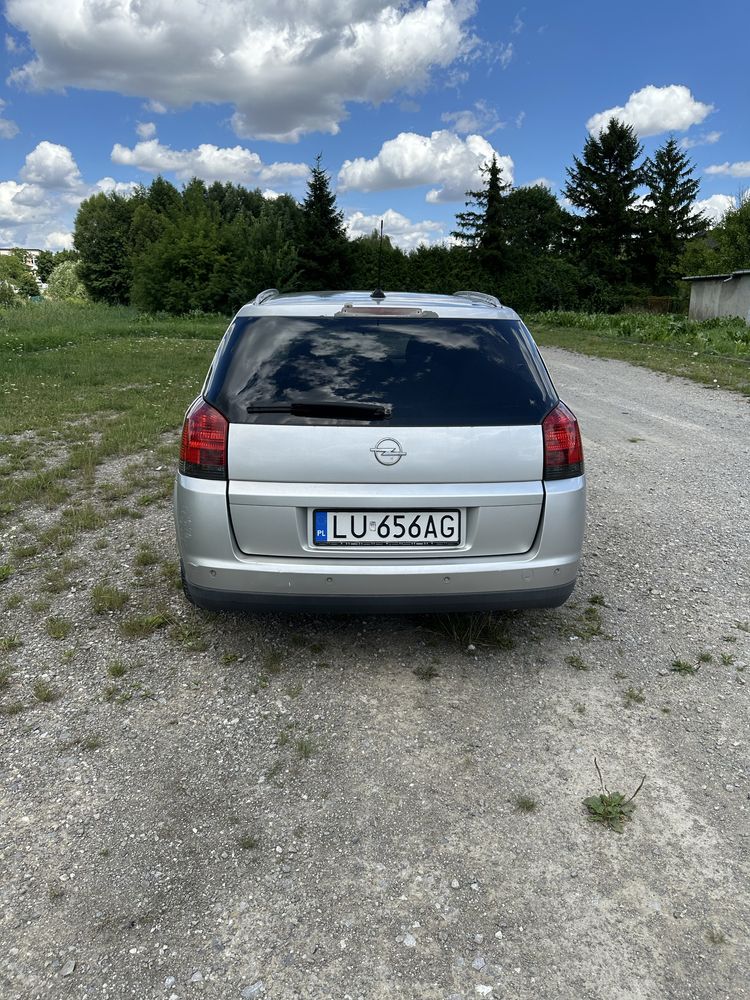 Opel signum 1.9 cdti